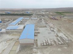 杏耀测速“中国西部石材中心基地”新疆
