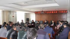 内蒙古阿左旗积极推进花岗岩产业高质量