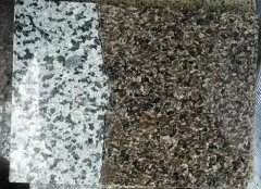 解析石材电解及石材染色技术