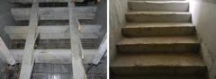 五个对策提高楼梯踏步施工质量