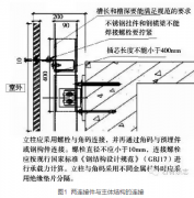 杏耀登录影响框支式石材幕墙整体抗震性能的因