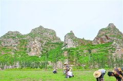 苏州旺山废弃石材矿山生态恢复工艺介绍
