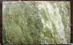 丹东绿大理石被国外客商誉为“稀世之品