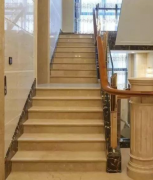 楼梯踏步为什么用大理石？