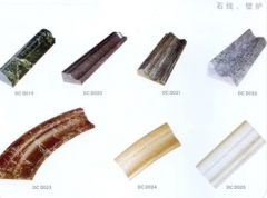 详谈三种类型的石材线条分类。