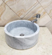 各种石材水槽、洗手盆的清洗护理方法